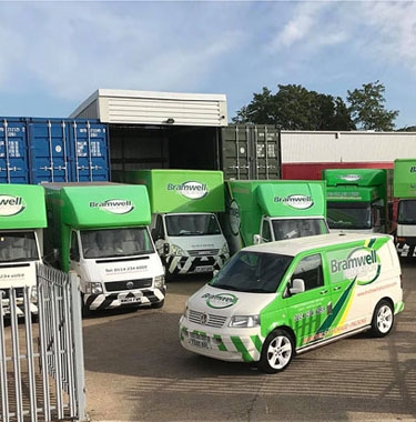 Bramwell Relocation