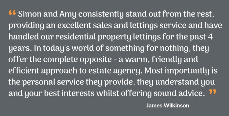 Let your property
