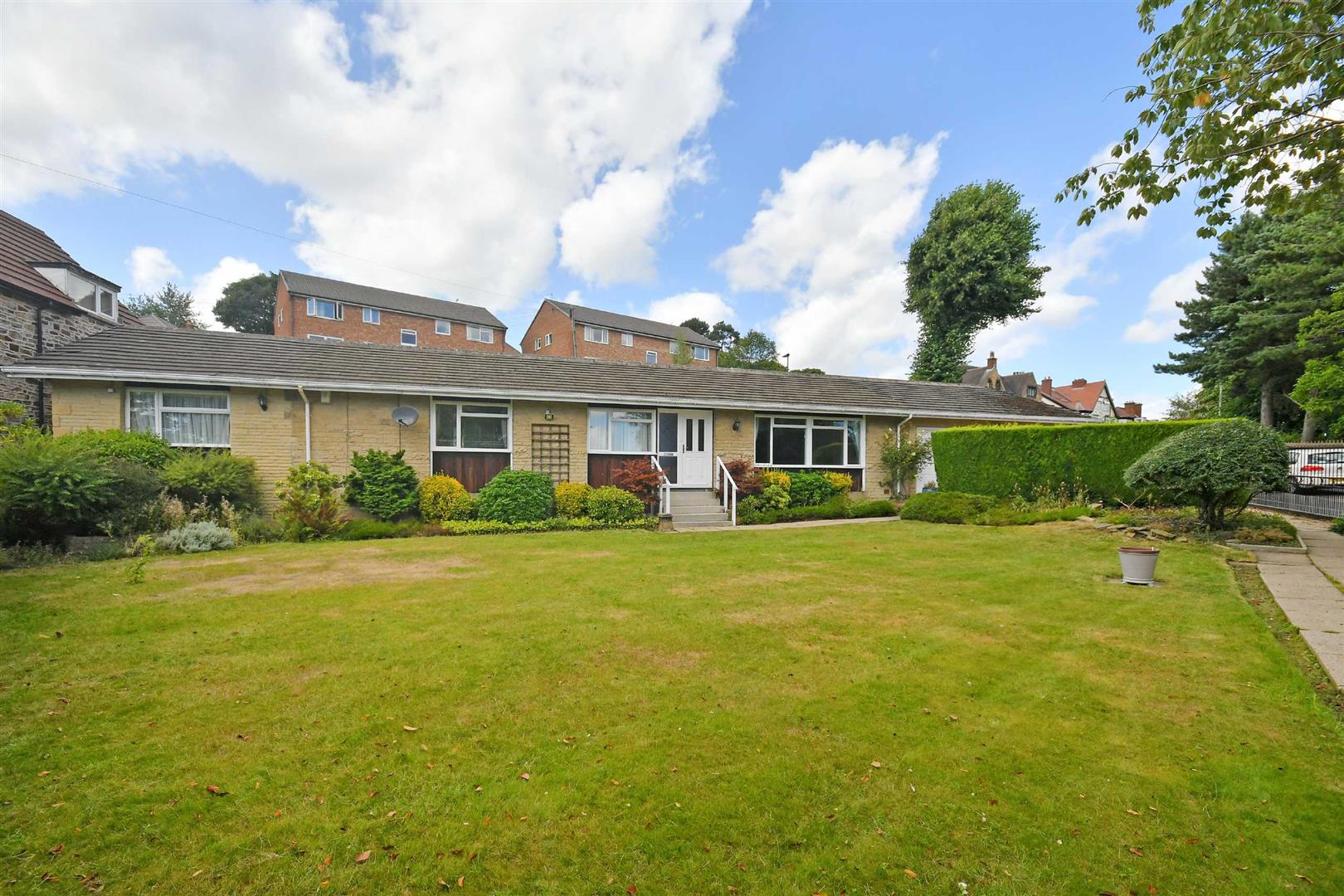 Tapton House Road, Broomhill, Sheffield