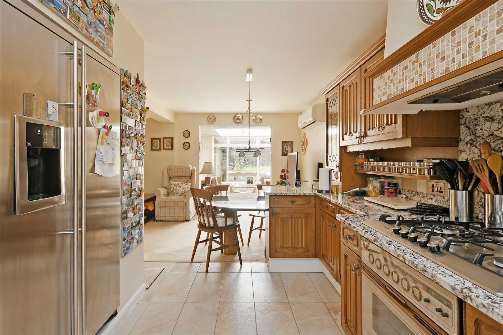 Tapton House Road
