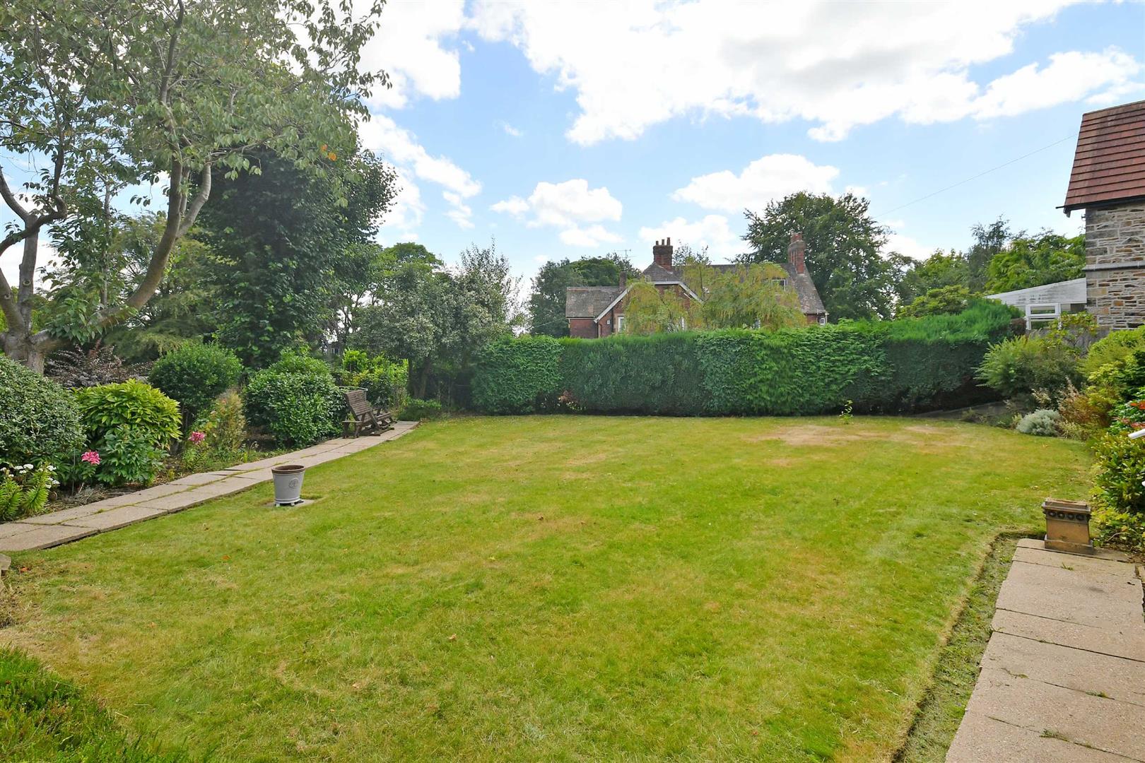 Tapton House Road