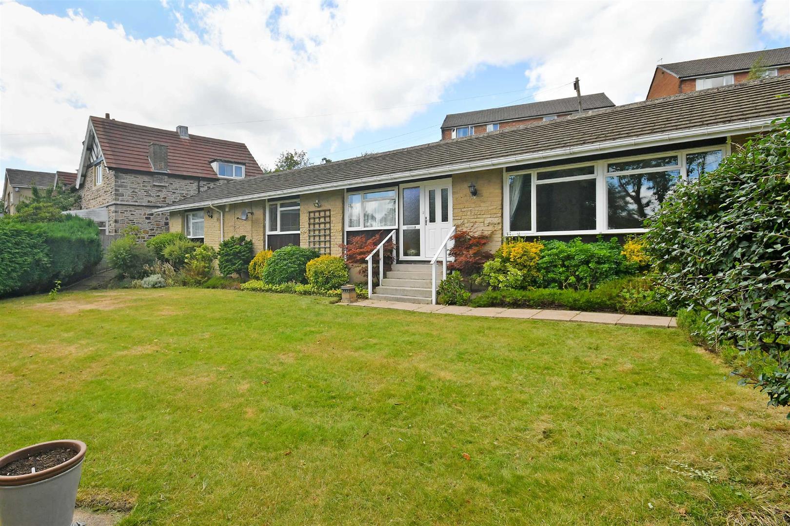 Tapton House Road