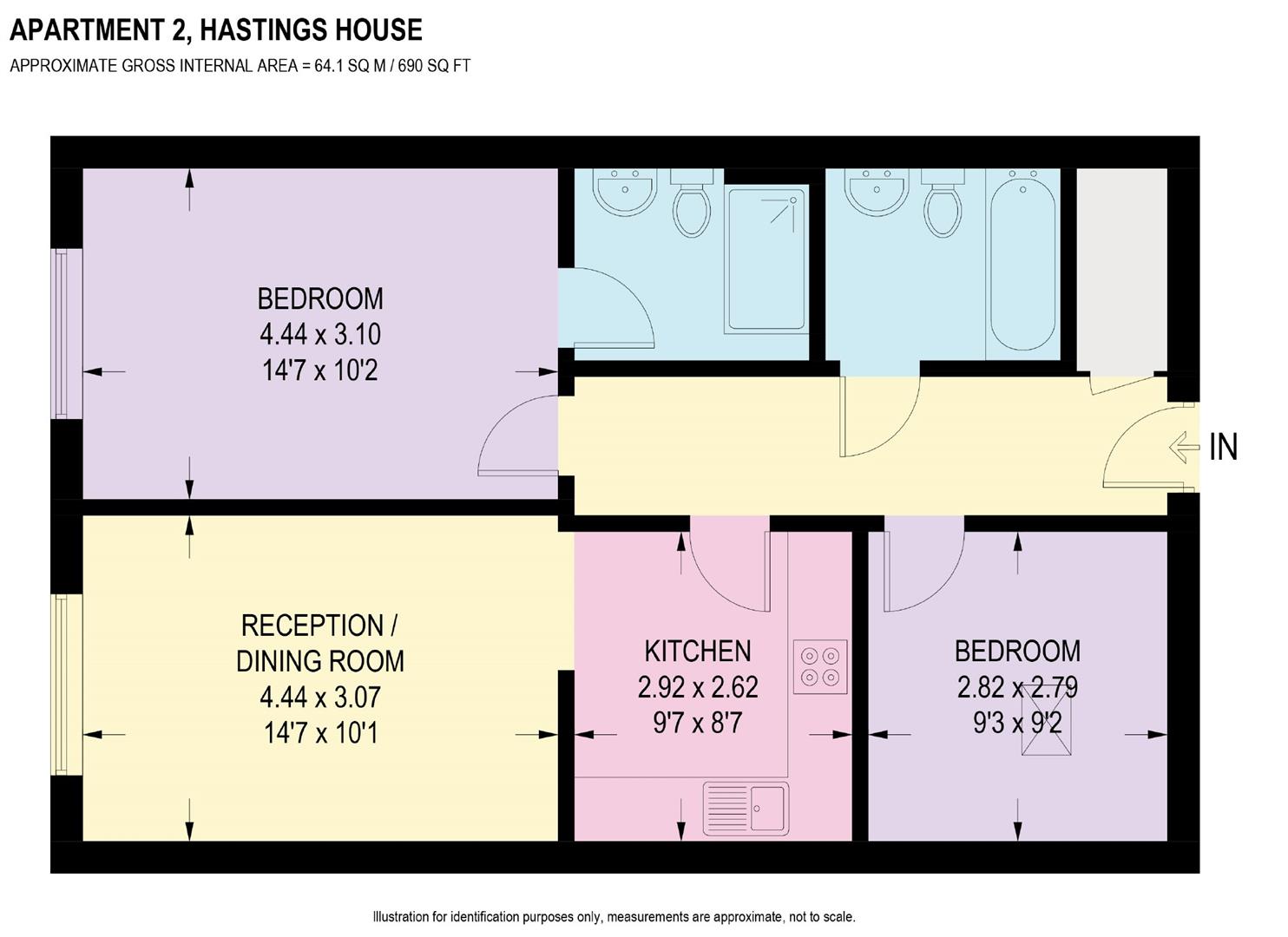 Hastings House