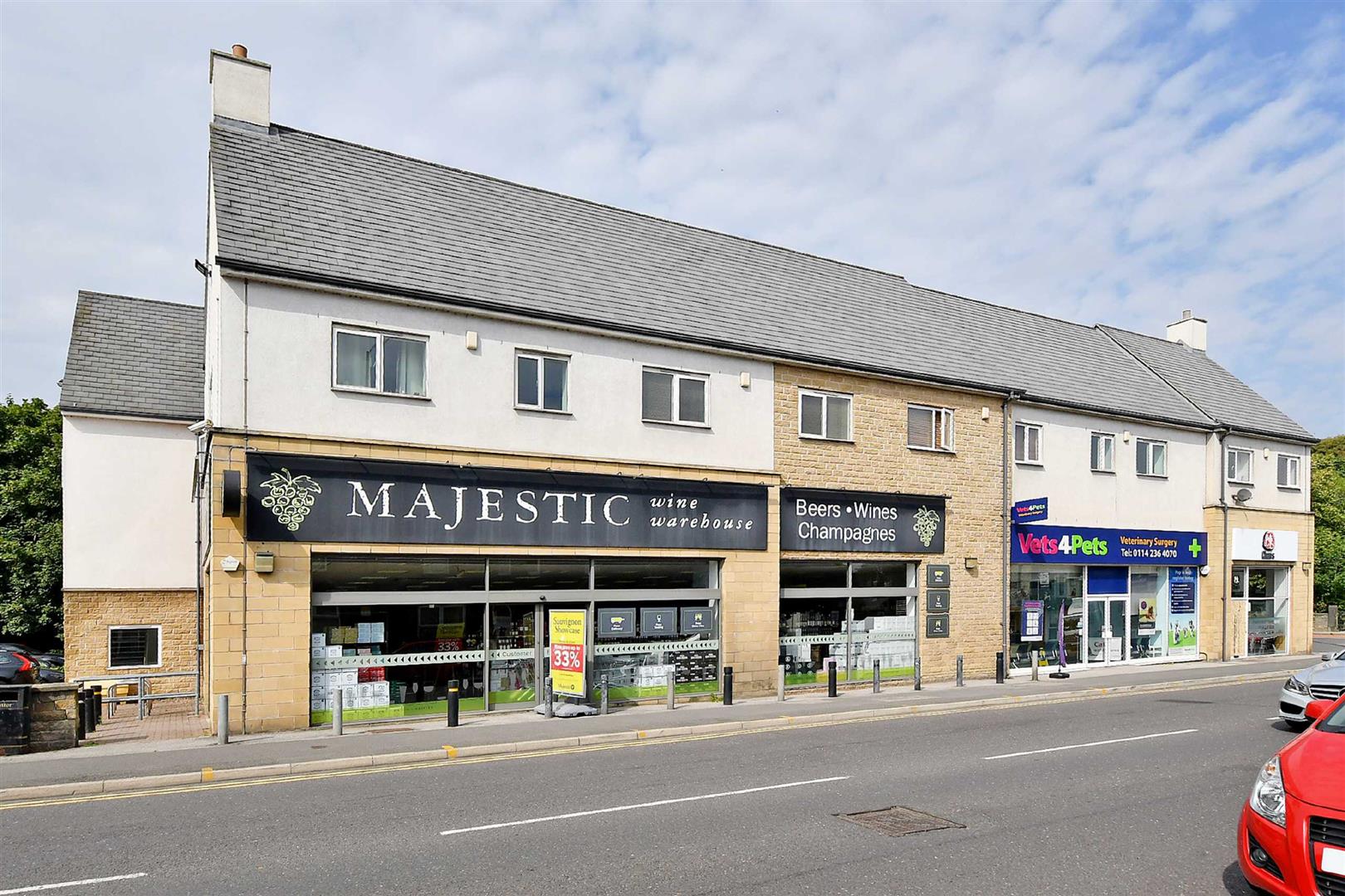 Hastings House, 968 Abbeydale Road Millhouses, Sheffield