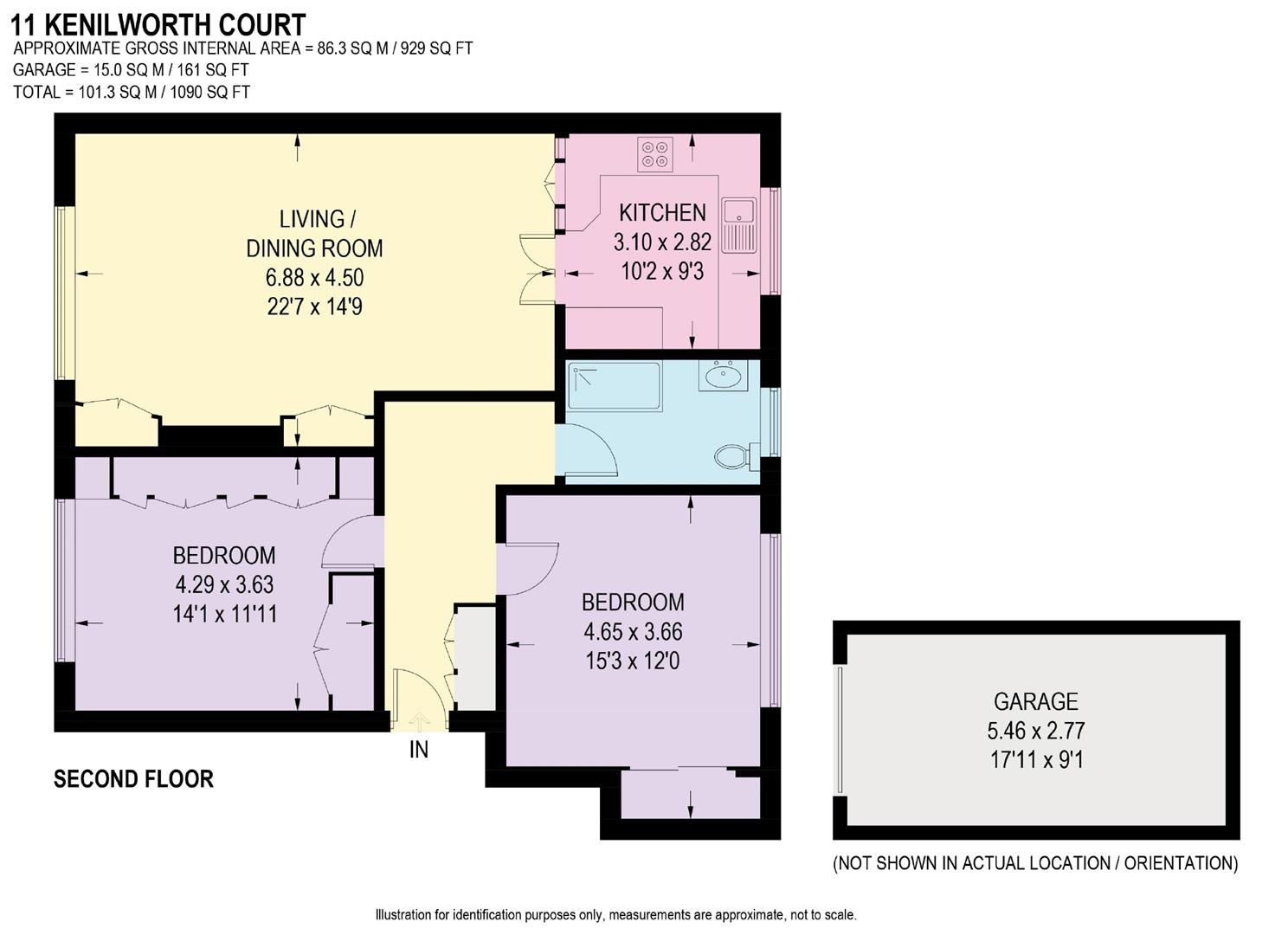 Kenilworth Court