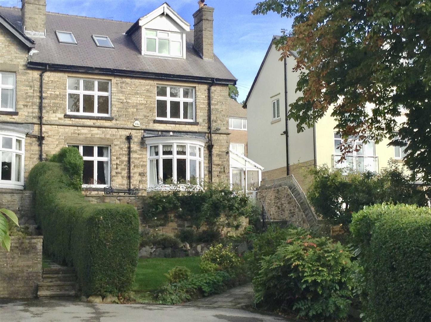 Tom Lane, Fulwood, Sheffield