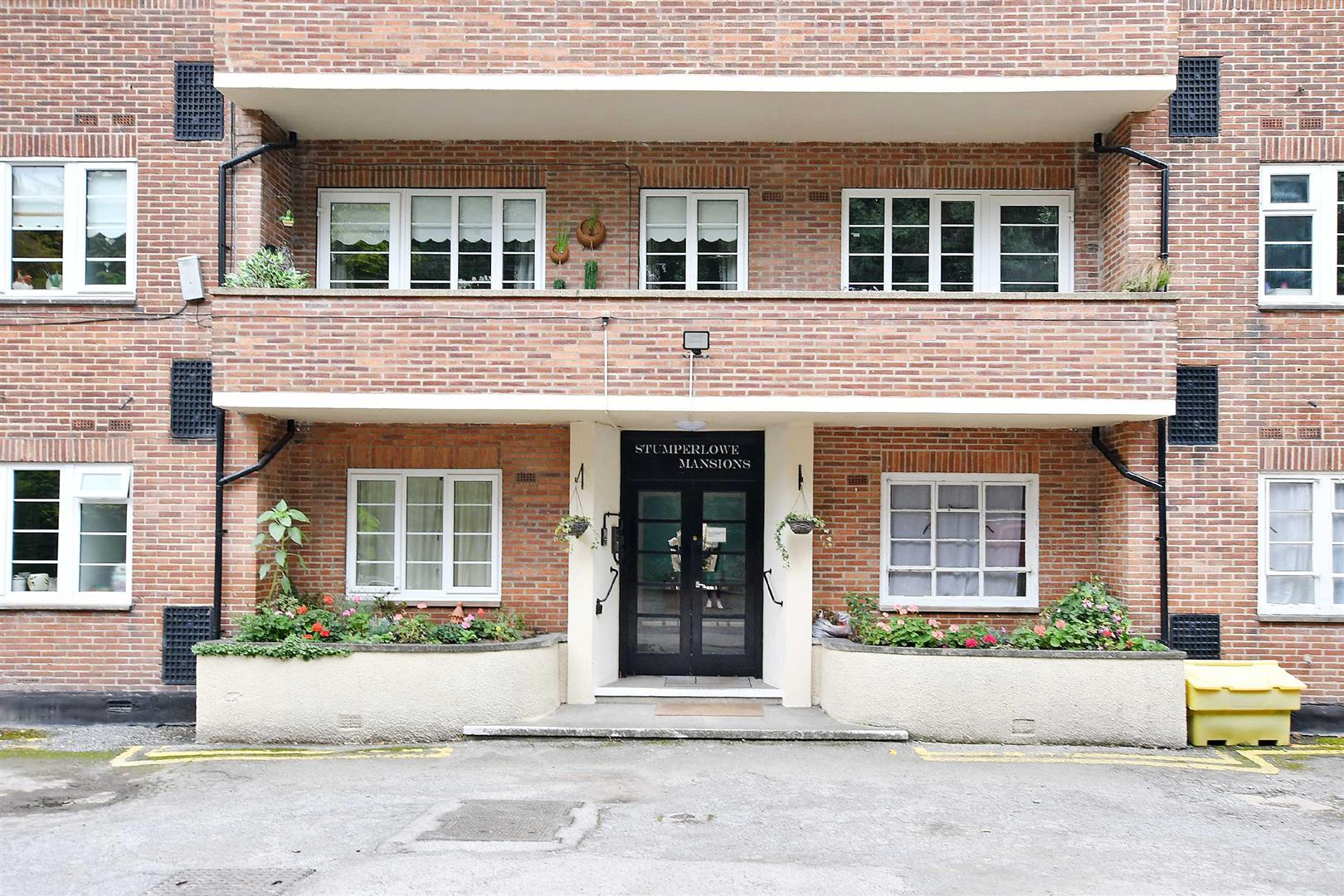 Stumperlowe Mansions