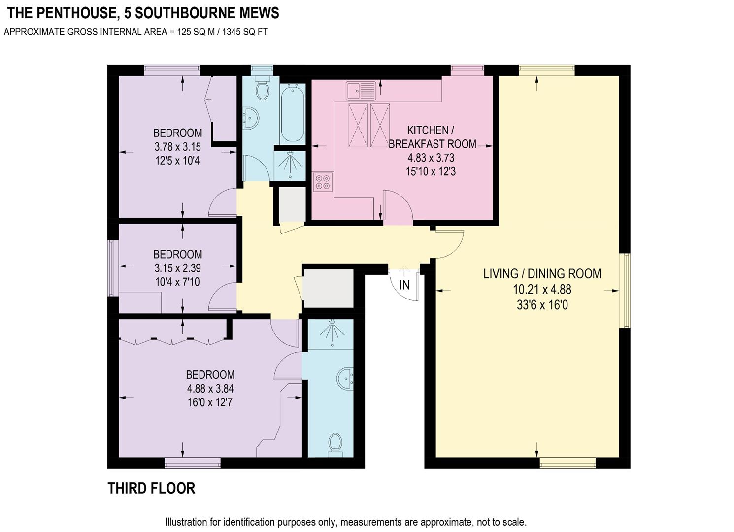Southbourne Mews