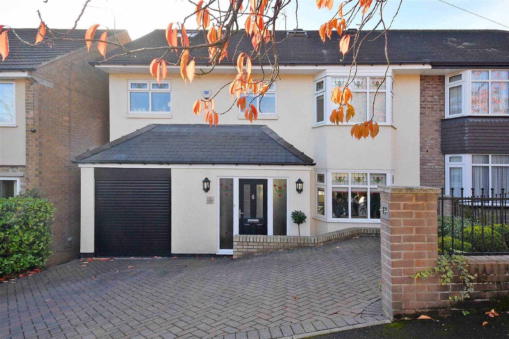Crimicar Drive, Fulwood, Sheffield
