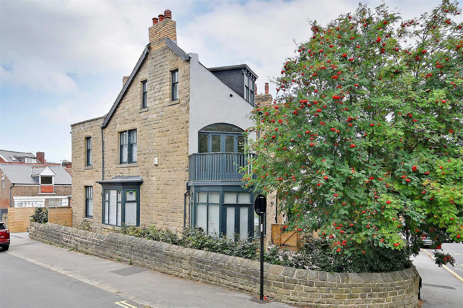 Psalter Lane, Sheffield