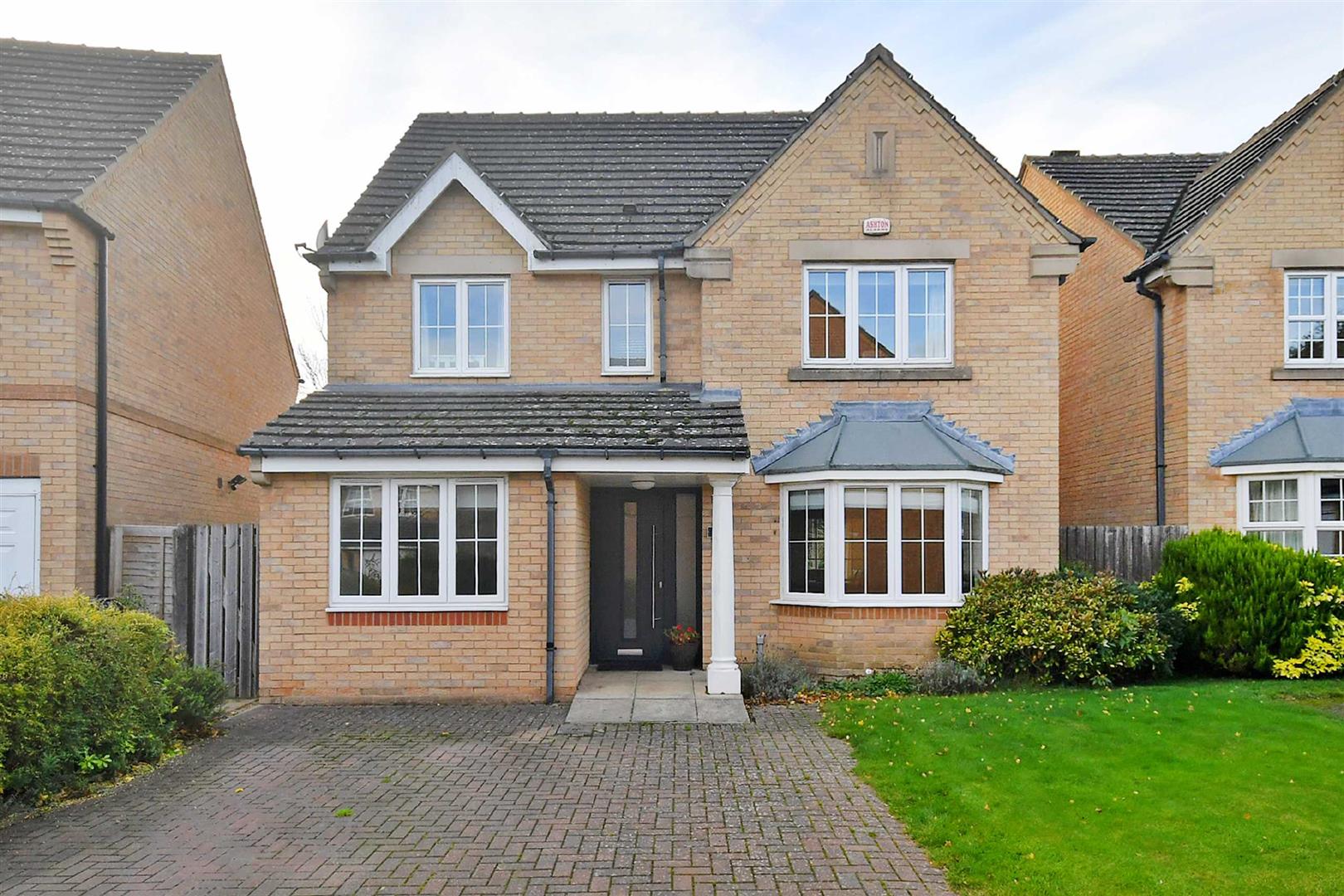 Harlech Green, Lodge Moor, Sheffield