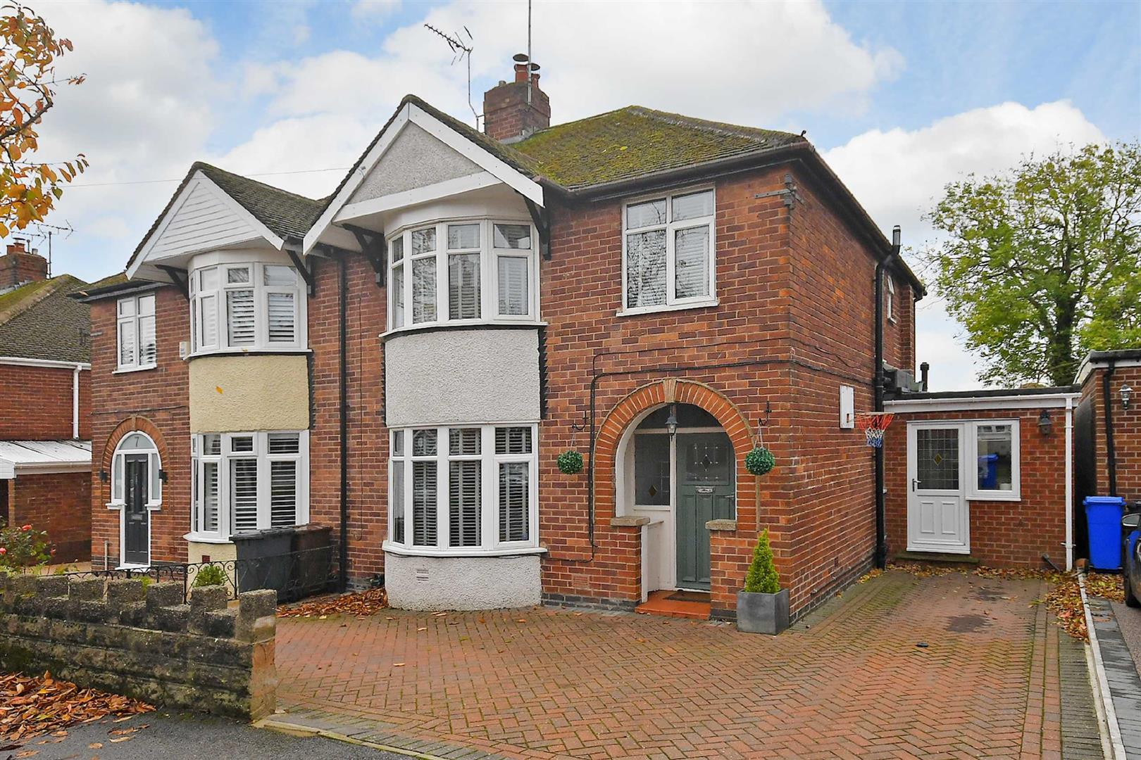 Conalan Avenue, Bradway, Sheffield