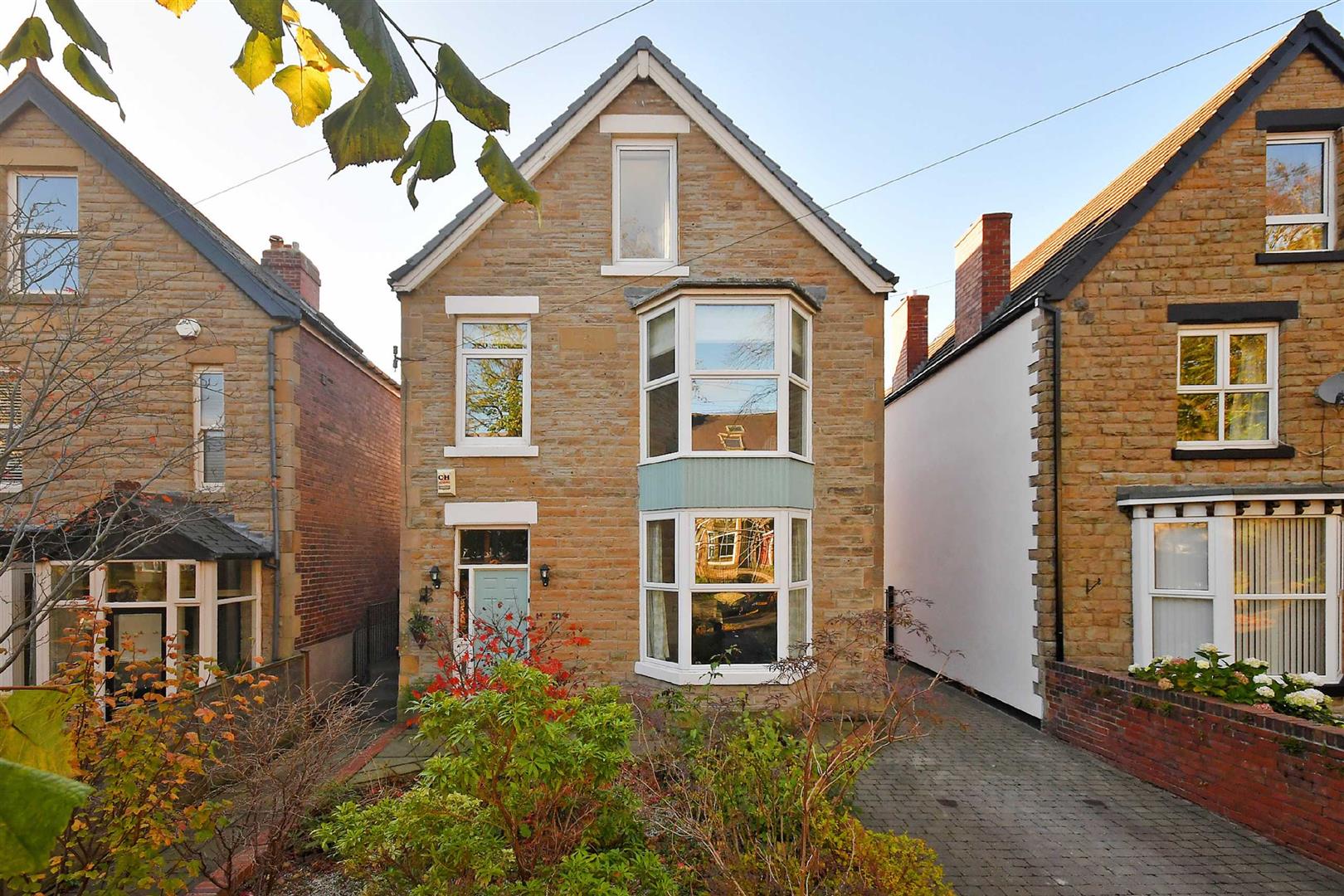 Linden Avenue, Beauchief, Sheffield