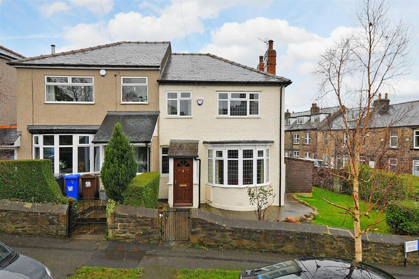 Tapton Bank, Crosspool, Sheffield
