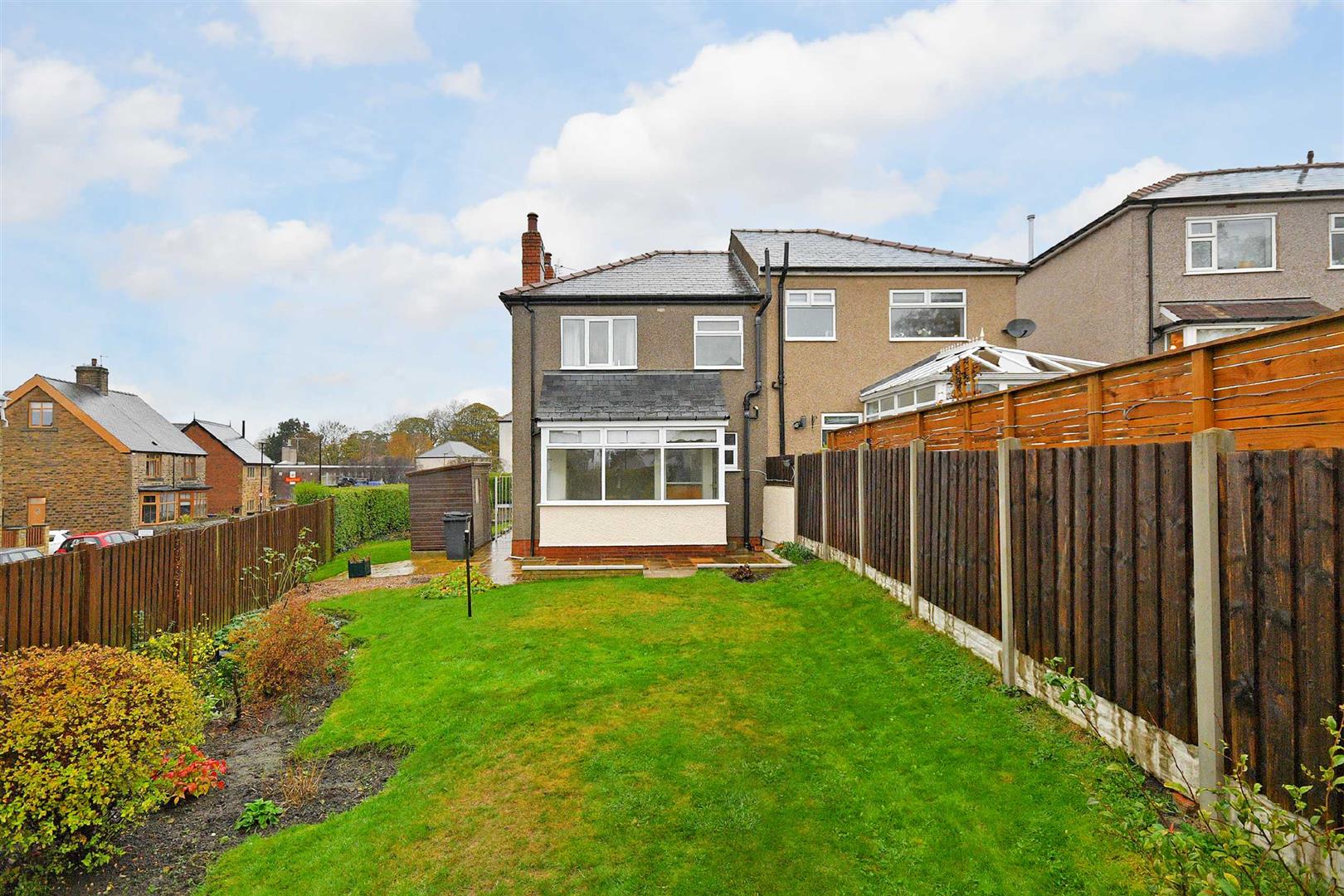 Tapton Bank