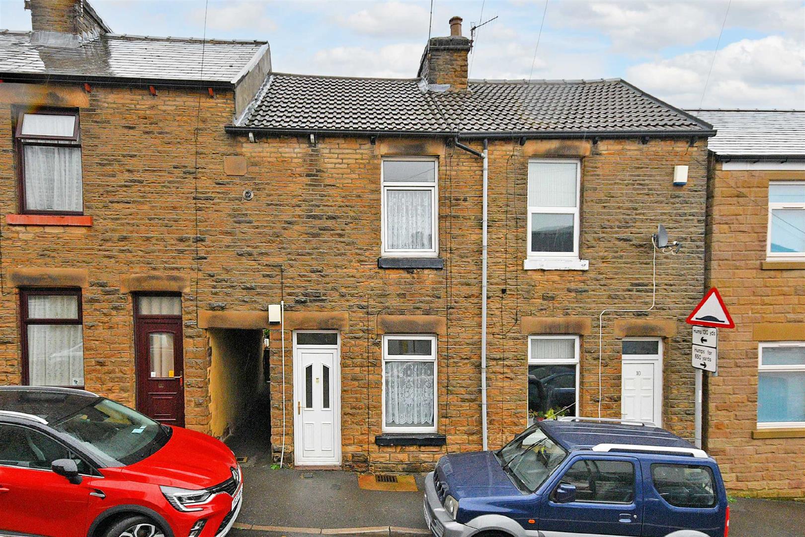 Bole Hill Lane, Crookes, Sheffield