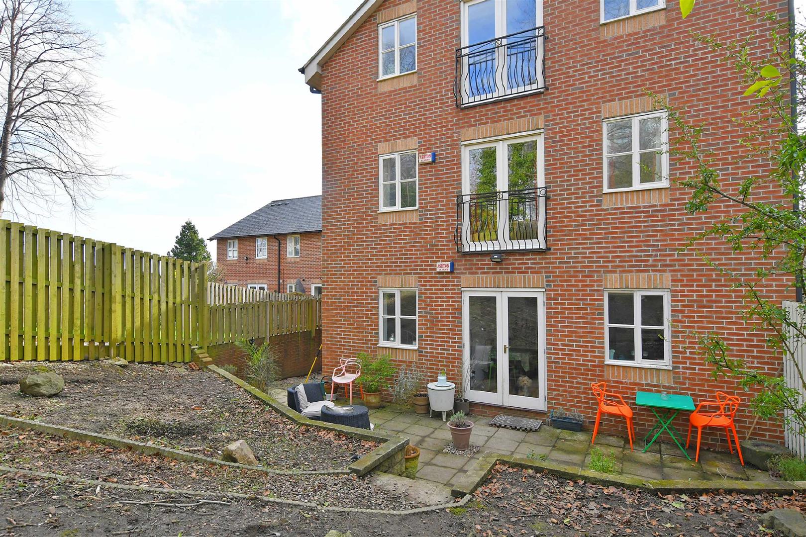 Gloucester Crescent