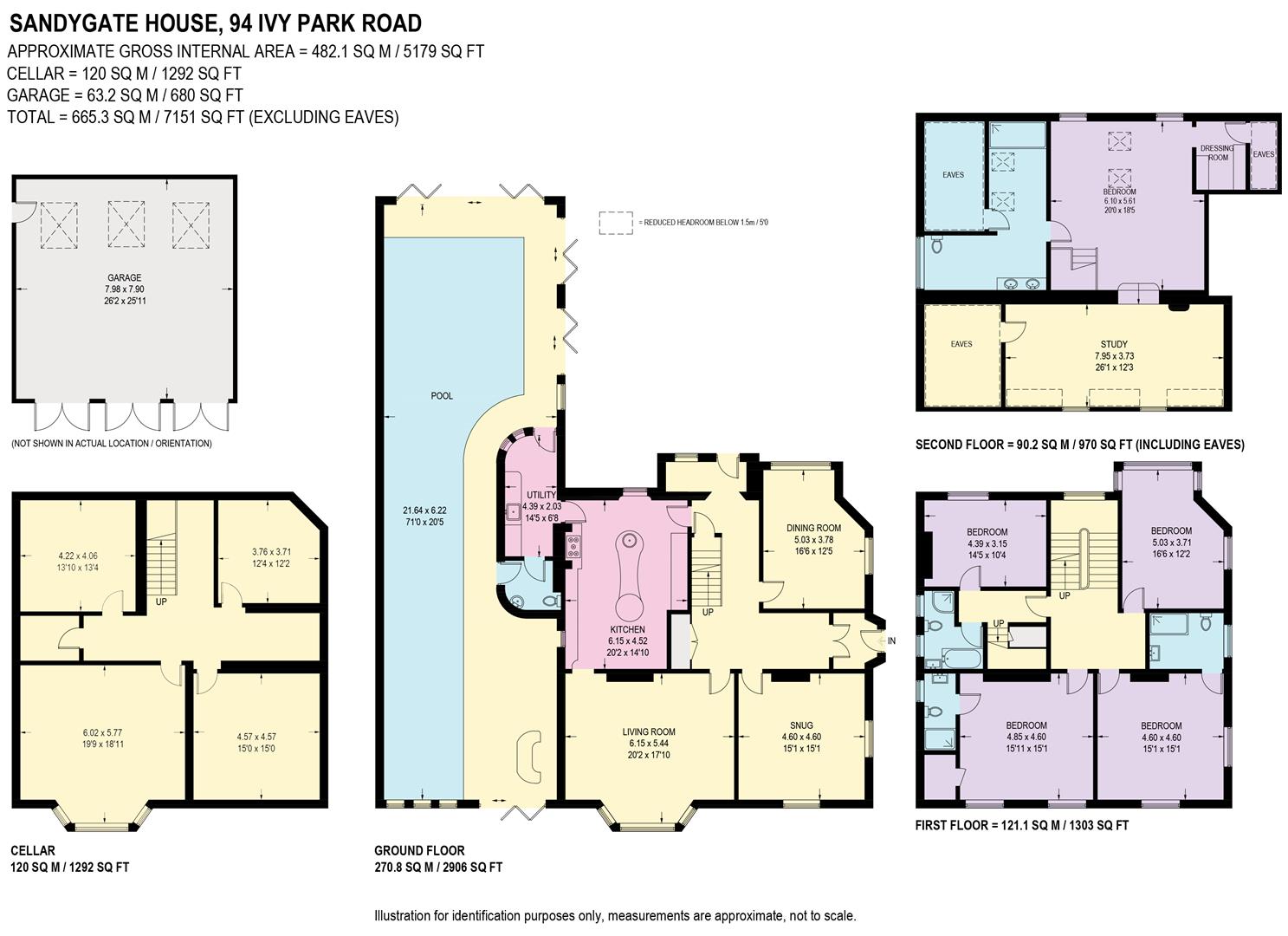 Sandygate House FP.jpg