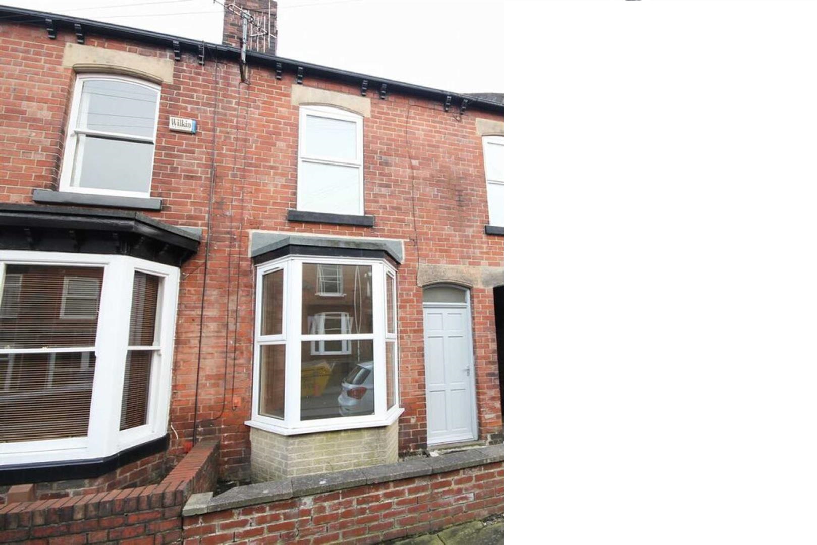 Ranby Road, Endcliffe, Sheffield